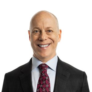 Dr Michael Horowitz headshot