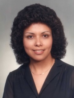 Carolina Soria in 1983 University of Health Sciences College of Osteopathic Medicine yearbook