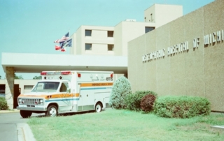 Osteopathic Hospital of Wichita