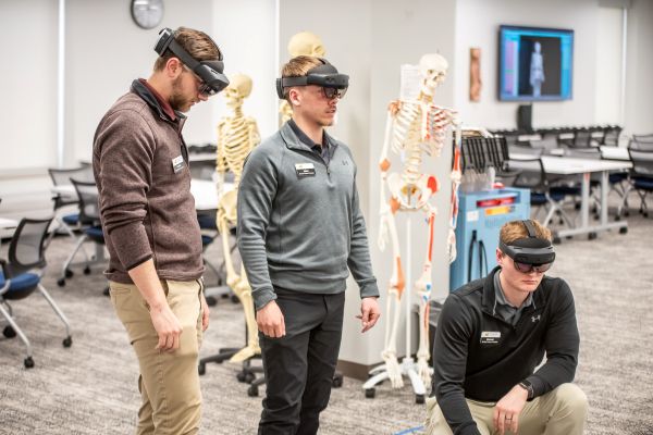 sports-symposium-2 Interactive Learning at the Sports Medicine for Students Symposium in 2025